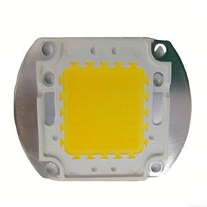 100W COB LED Chip Warm White Color 28Chips 100W LED Lights
