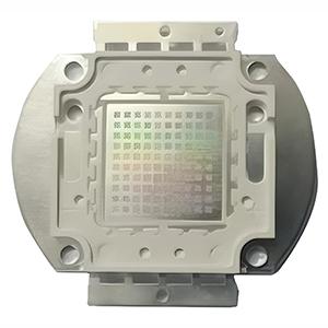 150W Purple Color Cob Led with Copper Frame