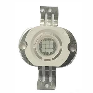 15W Led Chip Purple Color Led Light with Lens