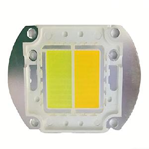 200W White Color + Warm white Color 45Chips LED COB
