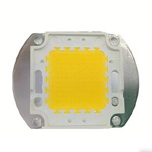3.2A 100W White Color SMD COB LED Chip