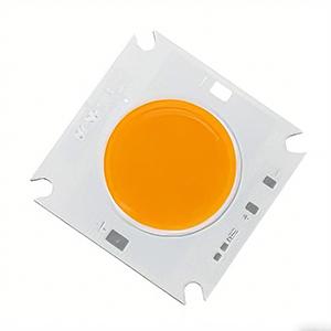 45Chips 200W Warm White Color LED Chip 100W