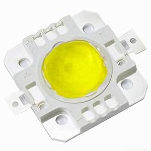 50W 40Chips with White Convex Len LED Light