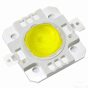 70W 45 Chip Led Lights with White Convex Len 