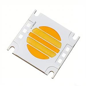 Chip on Board 200W Bicolor 45Chips Power LED Lights