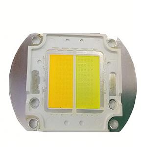Two Color 100W 35Chips Power Cob Led Chip